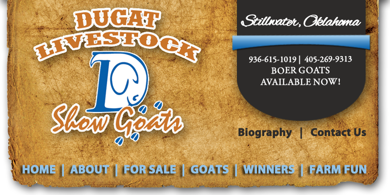 Dugat Livestock logo